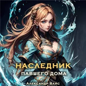 Наследник павшего дома. Книга 4 - Александр Вайс