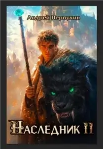 Наследник 2 - Андрей Первухин