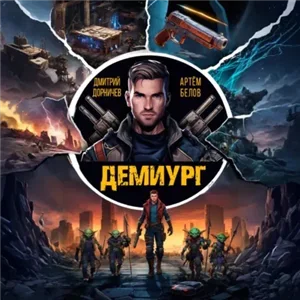 Создатель миров. Демиург. Том 1 - Дмитрий Дорничев, Артём Белов