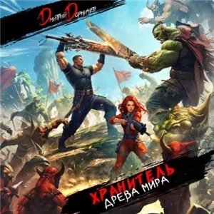 Антипопаданец 5. Хранитель Древа Мира - Дмитрий Дорничев