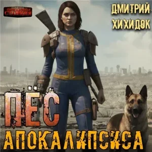 Пес Апокалипсиса - Дмитрий Хихидок