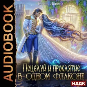 Летошки Лурии 2. Поцелуй и проклятие в одном флаконе - Елена Ловина