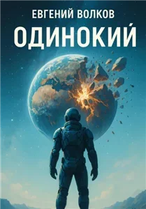 Когда не осталось Земли 1. Одинокий - Евгений Волков