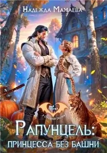 Рапунцель: принцесса без башни - Надежда Мамаева