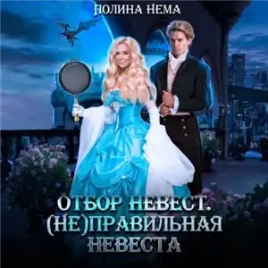 Отборы пяти королевств 4. Отбор невест. (Не)правильная невеста - Полина Нема