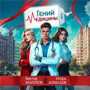Возвращение Легендарного Лекаря 2. Гений Медицины - Виктор Молотов, Игорь Алмазов