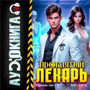 Анатомия Тьмы. Проклятый Лекарь. Том 2 - Виктор Молотов, Александр Лиманский
