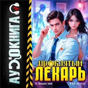 Анатомия Тьмы. Проклятый Лекарь. Том 3 - Виктор Молотов, Александр Лиманский