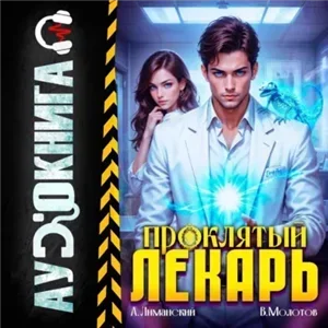 Анатомия Тьмы. Проклятый Лекарь. Том 4 - Виктор Молотов, Александр Лиманский