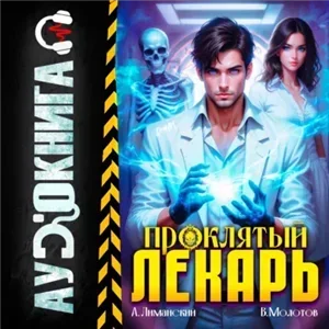 Анатомия Тьмы. Проклятый Лекарь. Том 1 - Виктор Молотов, Александр Лиманский