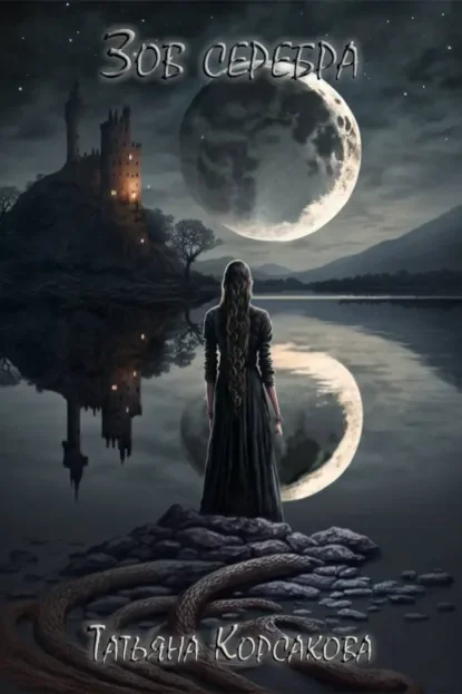 Тайна старого поместья 6. Зов серебра- Татьяна Корсакова