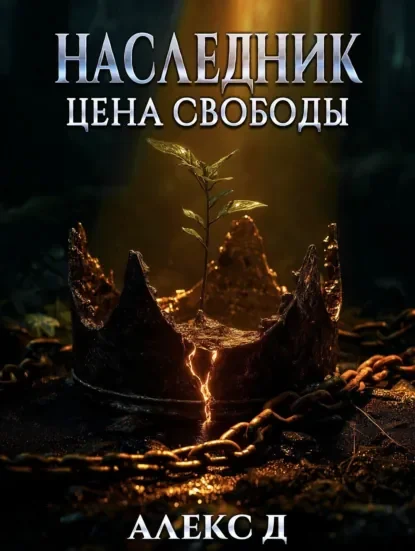 Наследник. Цена свободы - Алекс Д