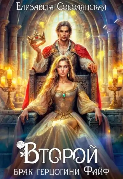 Второй брак 1. Второй брак герцогини Файф - Елизавета Соболянская