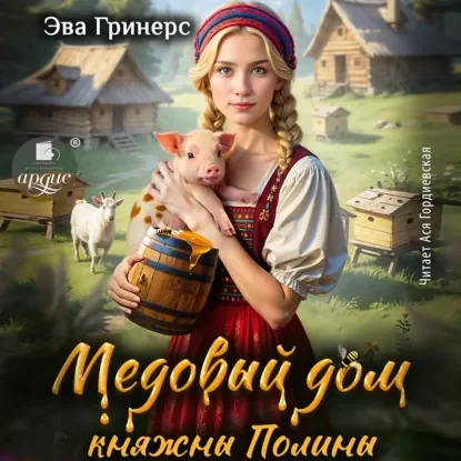 Медовый дом княжны Полины - Эва Гринерс