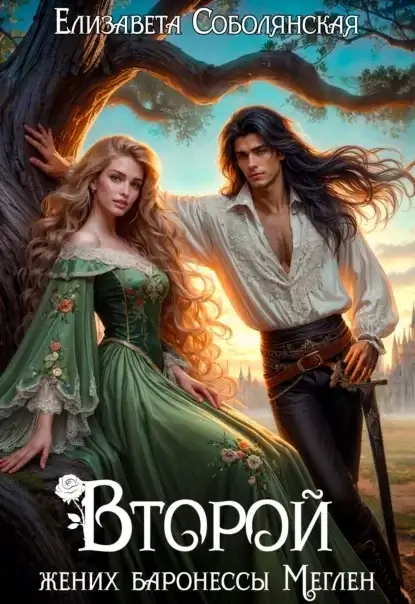 Второй брак 3. Второй жених баронессы Меглен - Елизавета Соболянская