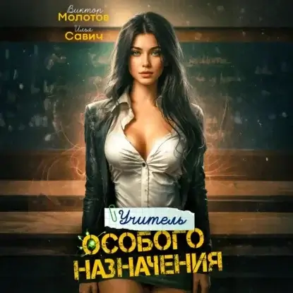 Учитель Особого Назначения. Том 2 - Виктор Молотов, Илья Савич