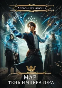 Мар 1. Тень императора - Александра Лисина