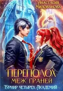 Переполох меж Граней. Турнир четырёх Академий 2 - Анастасия Милованова