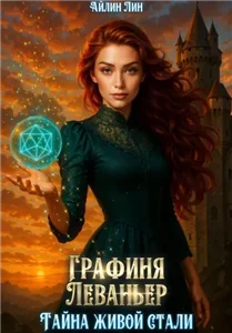 Магия машин 2. Графиня Леваньер. Тайна живой стали - Айлин Лин