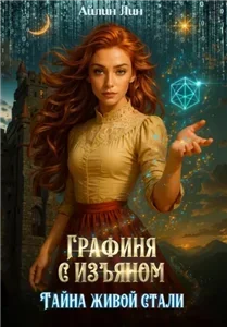 Магия машин 1. Графиня с изъяном. Тайна живой стали - Лин Айлин