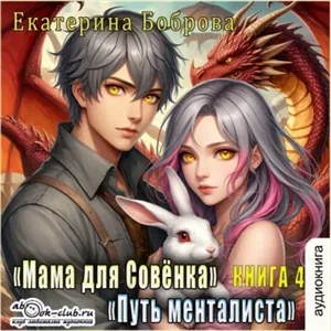 Мама для Совенка 4. Путь менталиста - Екатерина Боброва