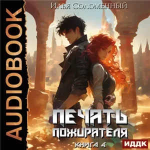 Печать пожирателя. Книга 4 - Илья Соломенный