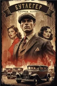 Бутлегер. Книга 1 - Павел Барчук, Павел Ларин