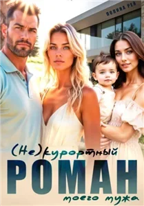 (Не)курортный роман моего мужа - Полина Рей