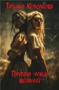 Паутина чужих желаний - Татьяна Корсакова