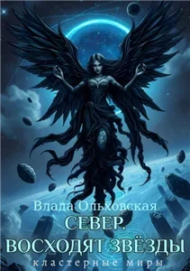 Кластерные миры 8. Север. Восходят звезды - Влада Ольховская