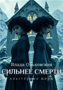 Кластерные миры 9. Сильнее смерти - Влада Ольховская