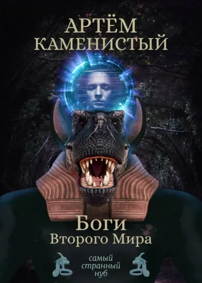 Самый странный нуб 3. Боги Второго Мира - Артем Каменистый