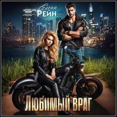 Брачная афера 7. Любимый враг - Елена Рейн