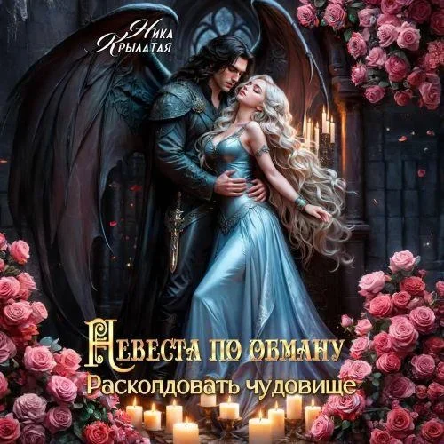 Невеста по обману расколдовать чудовище - Ника Крылатая
