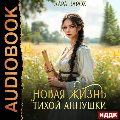 Новая жизнь тихой Аннушки - Лара Барох