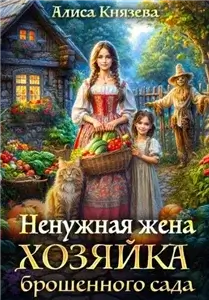(не)нужные хозяйки 1. Ненужная жена. Хозяйка брошенного сада - Алиса Князева
