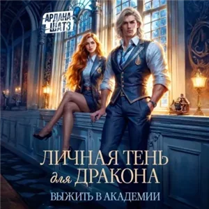Личная тень для дракона. Выжить в академии - Шатз Ардана