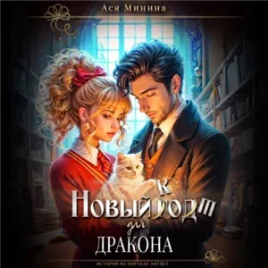 Праздники в мире науки и волшебства 1. Новый кот для дракона - Ася Минина
