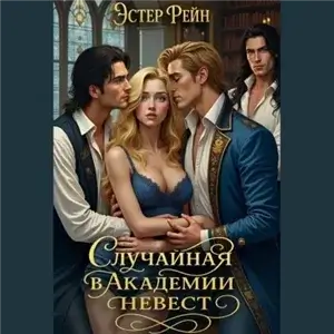 Случайная в академии невест - Рейн Эстер