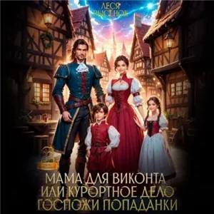 Киурон - мир, где любят попаданцев 3. Мама для виконта, или Курортное дело госпожи попаданки - Леся Рысёнок