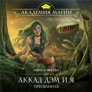 Миры Четырёх Стихий 2. Аккад ДЭМ и я. Призванная - Лина Алфеева