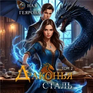 Драконья сталь. Том 2 - Ная Геярова