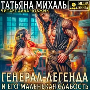 Генерал-легенда и его маленькая слабость - Татьяна Михаль