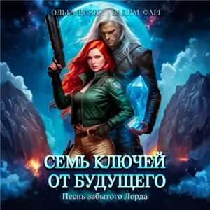 Семь ключей от будущего 3. Песнь забытого Лорда - Вадим Фарг, Ольга Риви