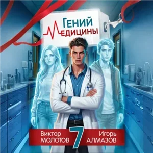 Возвращение Легендарного Лекаря 7. Гений Медицины - Виктор Молотов, Игорь Алмазов