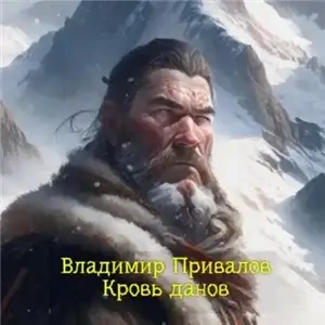 Хозяин Гор 2. Кровь данов - Владимир Привалов