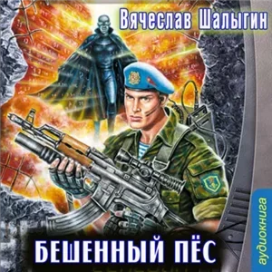Абсолютный воин 1. Бешеный Пес - Вячеслав Шалыгин
