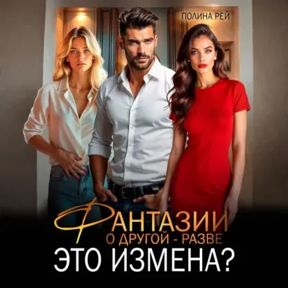 Фантазии о другой – разве это измена? - Полина Рей