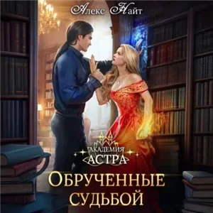 Академия Астра. Обручённые судьбой - Алекс Найт