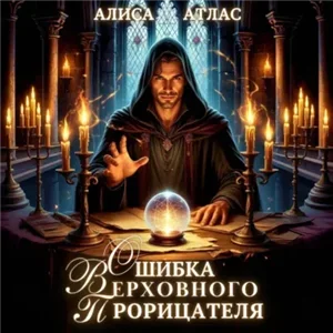 Ошибка Верховного Прорицателя - Алиса Атлас